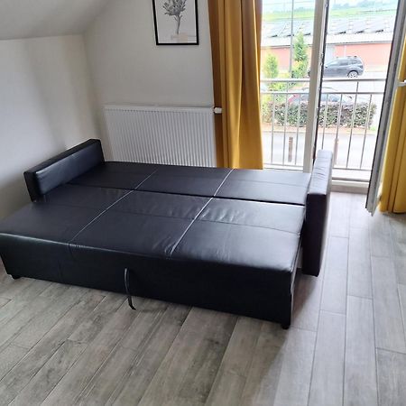 Les Gites Du Ravel Soignies Exteriör bild