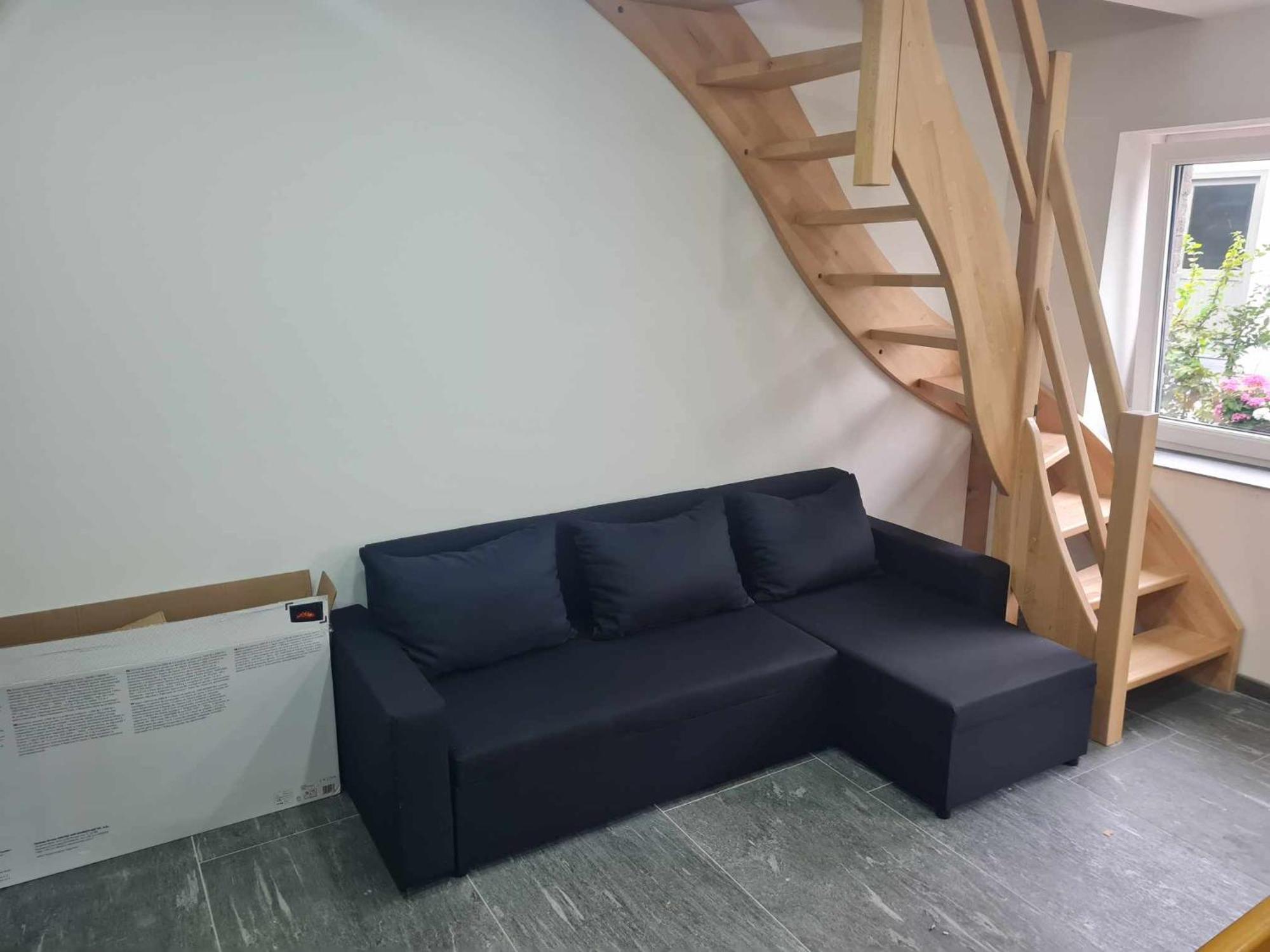 Les Gites Du Ravel Soignies Exteriör bild